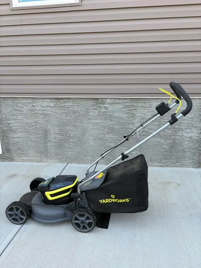 Lawnmower