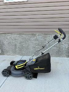 Lawnmower