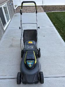 Lawnmower - Photo 2