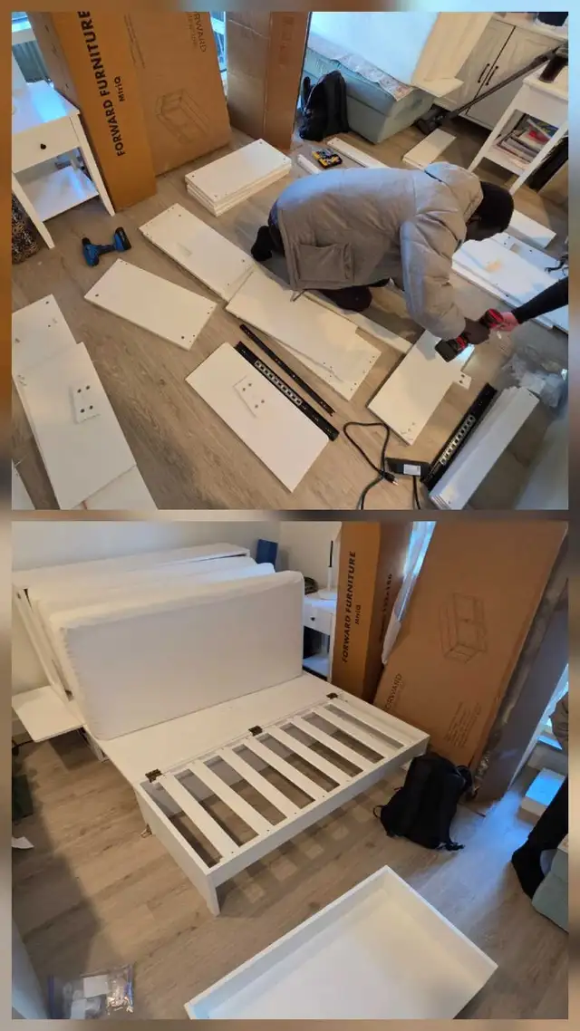 #1 Furniture Assembler