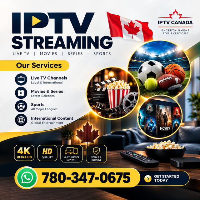 World Wide ÏPTV Content Available - Quality Stream