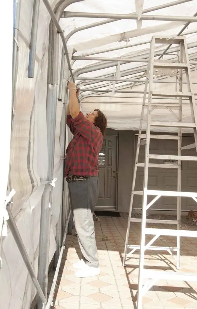 Hiring: Car Shelter (Tempo) Installers — Paid Per Job