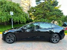 Excellent Tesla Model 3 (RWD) 2021, unique Propriétaire
