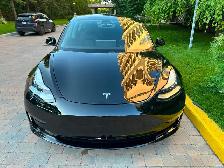 Excellent Tesla Model 3 (RWD) 2021, unique Propriétaire - Photo 4