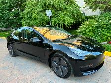 Excellent Tesla Model 3 (RWD) 2021, unique Propriétaire - Photo 6
