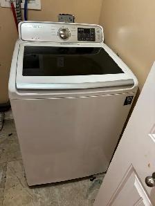 Samsung Washer Machine -Mill Woods/Used