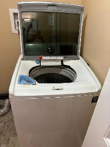 Samsung Washer Machine -Mill Woods/Used - Photo 2