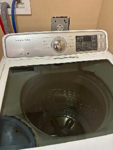 Samsung Washer Machine -Mill Woods/Used - Photo 3