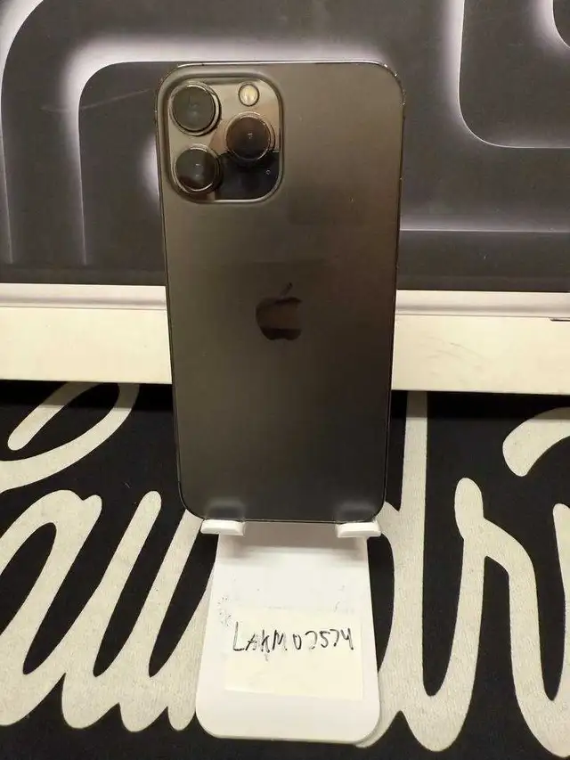 iPhone 13 Pro Max 128GB Unlocked.