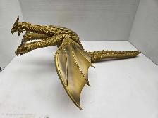 King Ghidorah Bandai 2001 Godzilla Figure - Photo 3