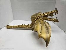 King Ghidorah Bandai 2001 Godzilla Figure - Photo 5