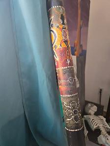 Didgeridoo  4ft - Photo 2
