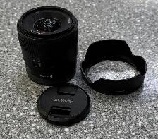 Sony 11mm E-Mount Lens