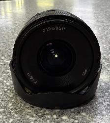 Sony 11mm E-Mount Lens - Photo 2