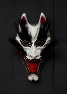 Hannya mask - Photo 2