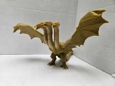 Legendary King Ghidorah Godzilla Monsterverse Figure 6.5'