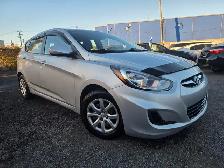 2012 Hyundai Accent PETIT BUGET GARANTIE 1 ANS
