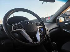 2012 Hyundai Accent PETIT BUGET GARANTIE 1 ANS - Photo 3