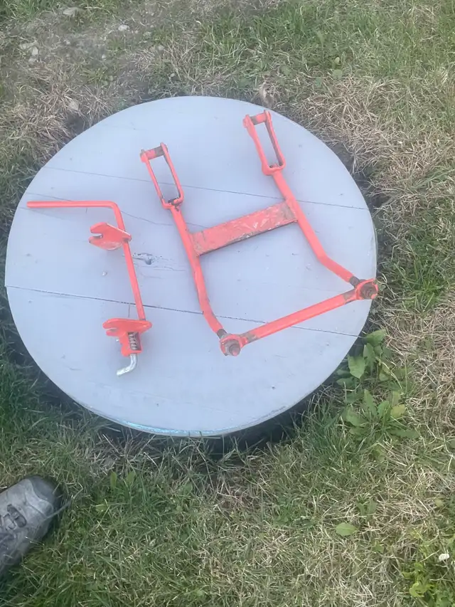 Kubota BX23 Mower Deck