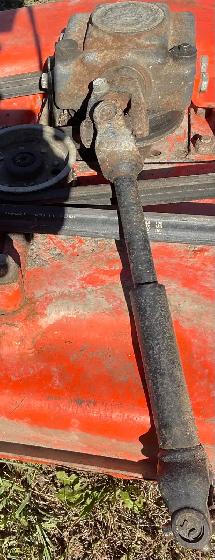 Kubota BX23 Mower Deck - Photo 4