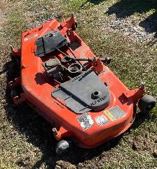Kubota BX23 Mower Deck - Photo 5