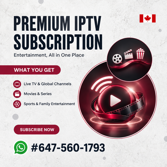 Fast & Reliable 8k ÏPTV Streaming Services