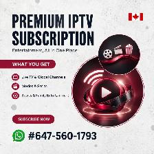 Fast & Reliable 8k ÏPTV Streaming Services