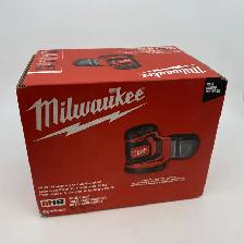 Milwaukee 2648-20 M18 5 inch Random Orbit Sander (NEW) $139