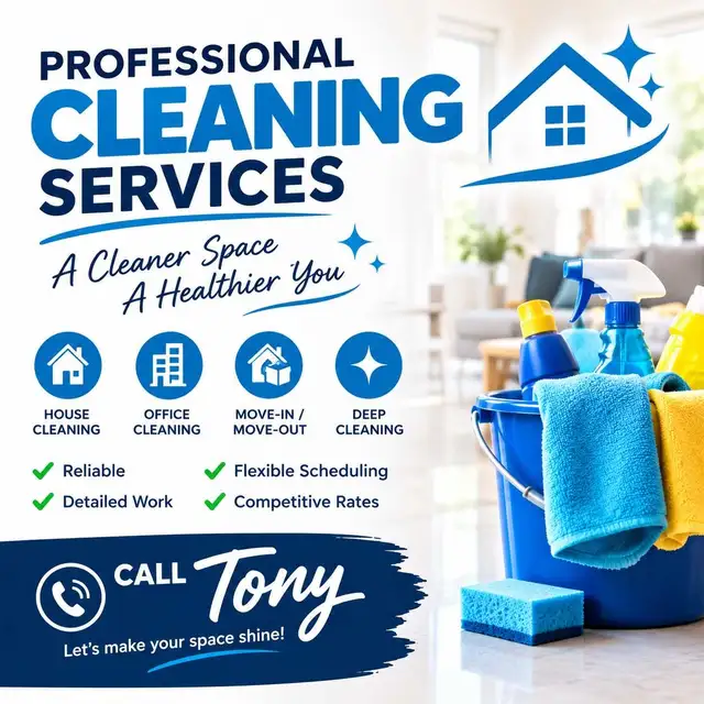 Cleaning Service