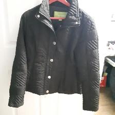 TRESBEAU MANTEAUNEUF WEATHERPROOF DE SIMONX GR SMALL FEM: $20.00 - Photo 3