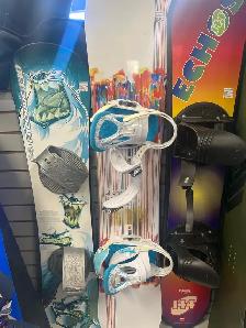 Snowboards @ Cashopolis!!