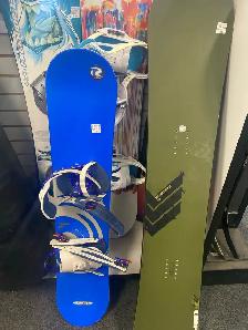 Snowboards @ Cashopolis!! - Photo 2