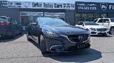 2017 Mazda6 GT – Sporty Styling | Premium Comfort