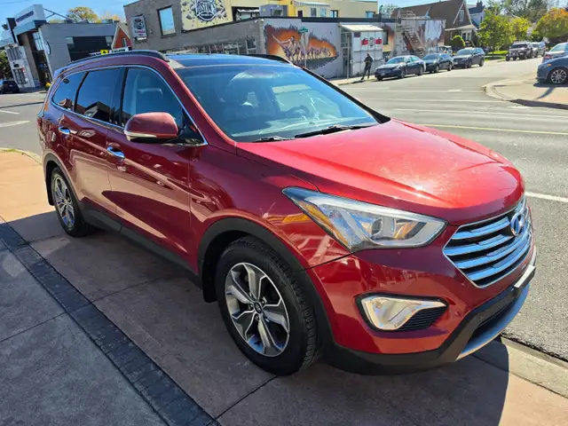 2016 Hyundai Santa Fe ADVENTURE EDITION