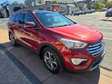 2016 Hyundai Santa Fe ADVENTURE EDITION