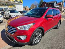 2016 Hyundai Santa Fe ADVENTURE EDITION - Photo 3