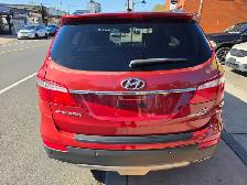 2016 Hyundai Santa Fe ADVENTURE EDITION - Photo 6