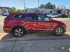 2016 Hyundai Santa Fe ADVENTURE EDITION - Photo 8