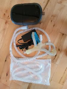 Machine pour apnée cpap - Photo 2