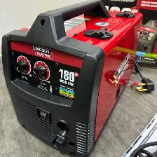 New Lincoln 180 electric mig welder