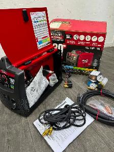 New Lincoln 180 electric mig welder - Photo 2