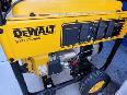 Like new 7000W Dewalt generator