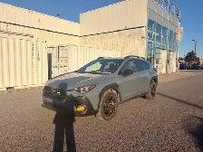 2024 Subaru Crosstrek Onyx // 2.5L, Toit Ouvrant, Mags, Apple Ca
