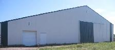 102'x240' Indoor Riding Arena and House for Rent on Acreage - Photo 3
