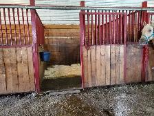 102'x240' Indoor Riding Arena and House for Rent on Acreage - Photo 6