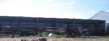 102'x240' Indoor Riding Arena and House for Rent on Acreage - Photo 7