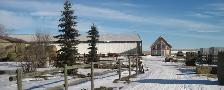102'x240' Indoor Riding Arena and House for Rent on Acreage - Photo 9