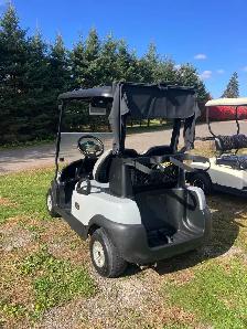 2018 Clubcar Precedent Electric Golf Cart - Photo 3