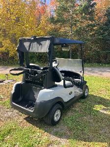 2018 Clubcar Precedent Electric Golf Cart - Photo 4