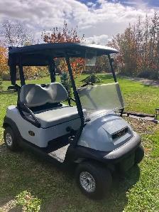 2018 Clubcar Precedent Electric Golf Cart - Photo 5